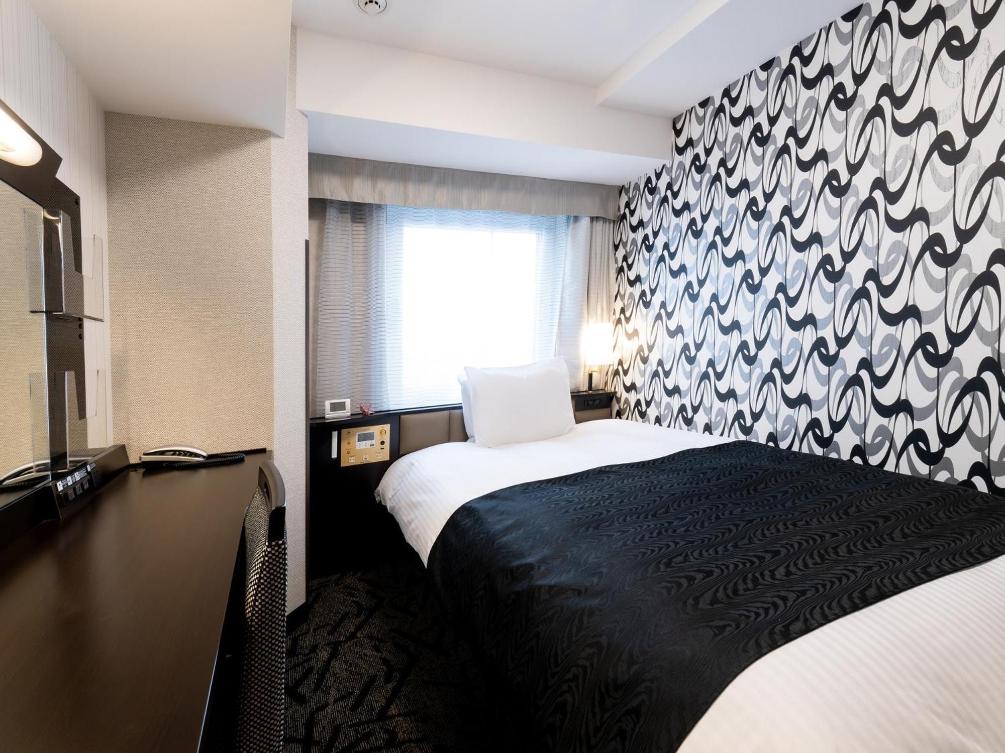 Apa Hotel Omori Ekimae Higashi Tokio Zewnętrze zdjęcie